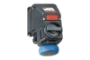 CEE-contactdoos explosieveilig (IEC 60309) EX CEE materiaal Adolf Schuch 410600006 4216/306 EX.WCD ZONE1 21E 41060 0006