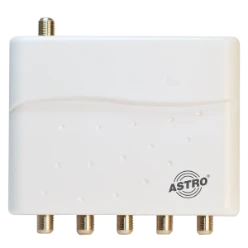 Astro Versterker voor ontvangsttechniek Huisversterkers