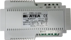 Atea Voeding deurcommunicatie Intercom netadapter