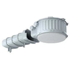 HaloX® 180 met mineraalvezelplaat + tunnel 325 mm