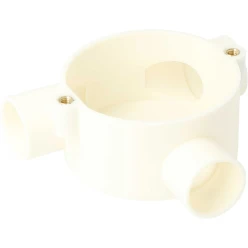 Top-T-doos Ø 19 mm