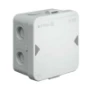 Attema Doos voor montage op de wand/plafond Cable-mate