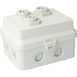 AK2-B, IP65, 3x 3P met aansluitdraden met aansluitdraden