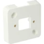 Attema Montageplaat leidingkanaal K25/P25-plattebuis