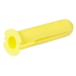 Plug Cabling and fixing for demanding pr SCHNEIDER ELECTRIC THORSMAN THORSMAN PLUG  5MM GEEL   /100 1001025
