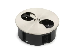 Bachmann Contactdooscombinatie Inbouw stopcontacten