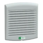 Ventilatieplaat (kast/lessenaar) Schneider Electric Ventilatieplaat voor kastlessenaar