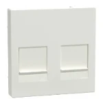 Onderdeel/centraalplaat communicatie-schakelmateriaal Merten by Schneider Electric Bedieningselement centraalplaat sch