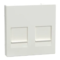 Merten by Schneider Electric Onderdeel/centraalplaat communicatie-schakelmateriaal Merten Network technology