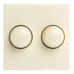 COVER PLATE DUO