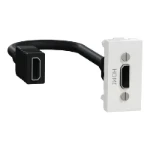 Communicatietechniek adapter Schneider Electric Communications technique adapter