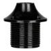 Lampfitting E27 Lampholder BAILEY FITTING E27+KRAAG EXCL.RING ZW 40.10.00.750