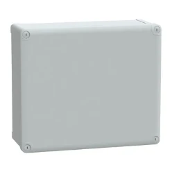 Installatiekast leeg Enclosures SCHNEIDER ELECTRIC SAREL ABS IND BOX 341X291X128 LO NSYTBS342912