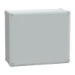 Installatiekast leeg Enclosures SCHNEIDER ELECTRIC SAREL ABS IND BOX 341X291X128 LO NSYTBS342912