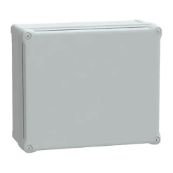 Installatiekast leeg Enclosures SCHNEIDER ELECTRIC SAREL ABS IND BOX 341X291X168 HI NSYTBS342916H