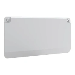 Invoerplaat voor op sparing kast/lessenaar ABN ESPRO GEWISS SIMCAST WARTELPLAAT BLIND VOOR PLAATSTAAL VERDELER IP54 GLP5