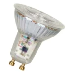 LED-lamp Bailey GU10 Glass