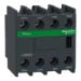 Hulpcontactblok TeSys Deca Advanced Schneider Electric CONTACTBLOK 2S+2O FRONT LADN22