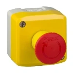 Noodstop compleet Schneider Electric Noodstop compleet