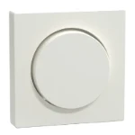 Bedieningselement /centraalplaat schakelmateriaal Merten by Schneider Electric Control element/cover plate for dom