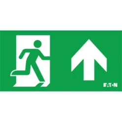 Pictogram noodverlichting NexiTech BLESSING NEXITECH PICTO PIJL RECHTDOOR NEXI PICTO-U