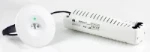 Noodverlichtingsarmatuur Eaton Blessing MICROPOINT2 1H MTD OPEN C/W INTELLE