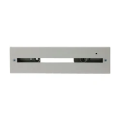 Mechanische toebehoren/onderdelen voor verlichtingsarmaturen CrystalWay EATON BLESSING INBOUWBAK MET AFDEKPLAAT CRYSTALWAY 20M LUM10563