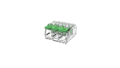 Lasklem Universeel Lasklem CONEX CONEX LASKLEM 3V 2P 0,2-4 MM2  DOOS 40 CH 1403