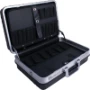 Gereedschapskist/-tas Bouwplaatsuitrusting Amwittools 52160020 KOFFER ABS 490X330X195 52160020