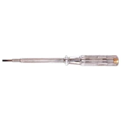 Spanningzoeker Meet- en testapparatuur AMW SCHROEVENDRAAIER SPANNINGSZOEKER 190MM 99120002