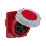 CEE-contactdoos, aanbouw PCE 445-6