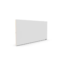 Convector accumulatieverwarming, steen, wit, 1500W, 230V