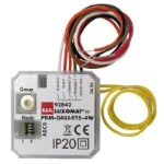 Binaire ingang bussysteem BEG PBM-DALI-SYS-4W wit