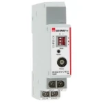 Schakelactor bussysteem BEG RM-DALI-SYS-1C-REG wit