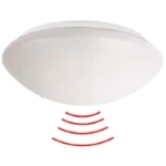 Plafond-/wandarmatuur BEG HF-L1