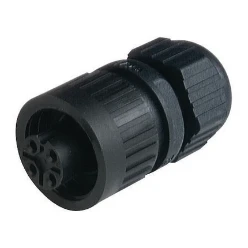 Belden. Ronde connector, veldzijdig confectioneerbaar (industrieconnector) CA-Series