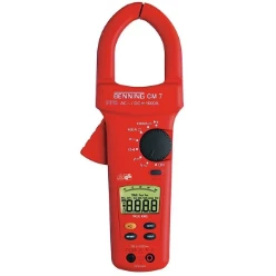 BENNING CM 7 Stroomtang-Multimeter TRUE RMS