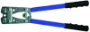 Perstang kabelschoenen/-verbinders, adereindhulzen, schermaansluiting Krimptang voor kabelschoenen BLUEGRIP KT-0650 BKD KABELPERSTANG 6-50QMM Z 903460