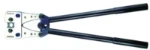 Perstang kabelschoenen/-verbinders, adereindhulzen, schermaansluiting BLUEGRIP KT-06120 BKD