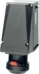 CEE-contactdoos explosieveilig (IEC 60309) CEAG WALL SOCKET 32A-5P-6H/415V 1SJ40U 1