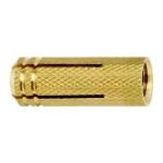 Schroefdraadplug CELO Messing