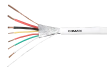 Comari Data- en communicatiekabel Signaalkabel