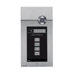 Deurstation deurcommunicatie Comelit VIP