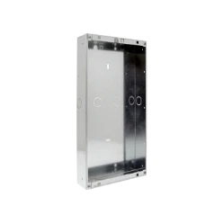 Inbouwdoos tbv Switch paneel, 12-14-16-18 drukknoppen