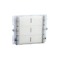 Functiemodule deurcommunicatie Ikall COMELIT 6- VOUDIGE DRUKKNOP MODULE IKALL, SYSTEMEN SB1, SB2, SBC 33436