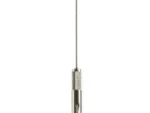 Mechanische toebehoren/onderdelen voor verlichtingsarmaturen Concord SINGWIRE MECH ONLY 3M CHROME