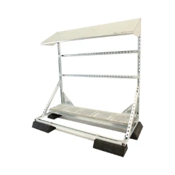 Conduct Montageframe voor solarsysteem PVSHELTER