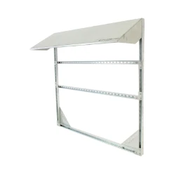 Conduct Montageframe voor solarsysteem PVSHELTER