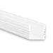 Mechanische toebehoren/onderdelen voor verlichtingsarmaturen Galaxy LEDprofielen DecaLED Surface,2000x16,8x13,01 White LED strip max. 12mm 92206023