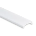 Mechanische toebehoren/onderdelen voor verlichtingsarmaturen DecaLED C3 Cover opal / satined 2000x16,8x4